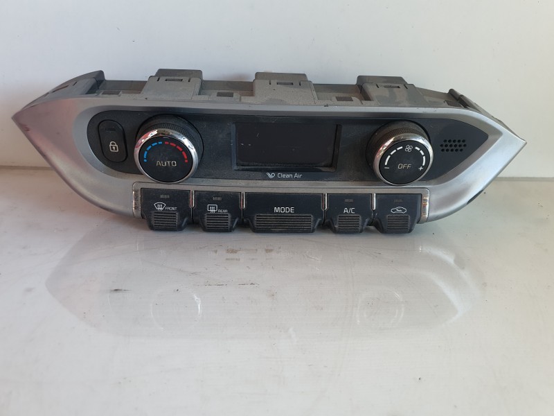 Recambio de mando climatizador para kia rio basic referencia OEM IAM 972501W620  