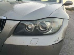 Recambio de faro izquierdo para bmw serie 3 berlina (e90) 320d 177 cv referencia OEM IAM   