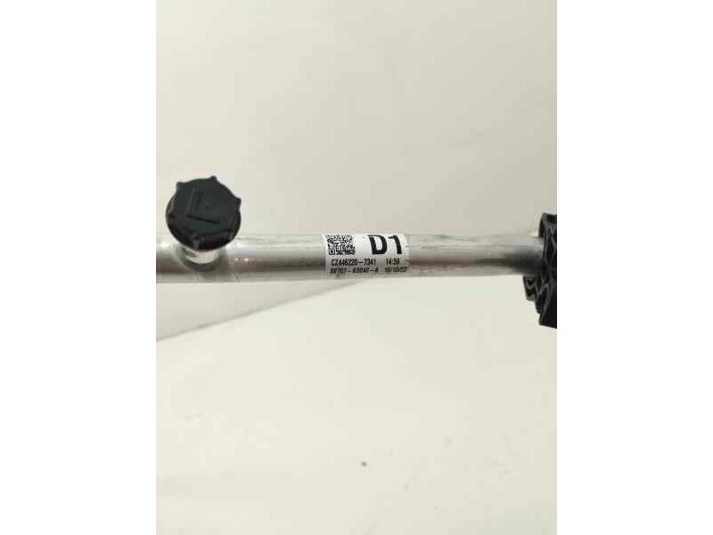 Recambio de tubos aire acondicionado para toyota yaris iv 1.5 hybrid 116 cv referencia OEM IAM 88707K0040A  