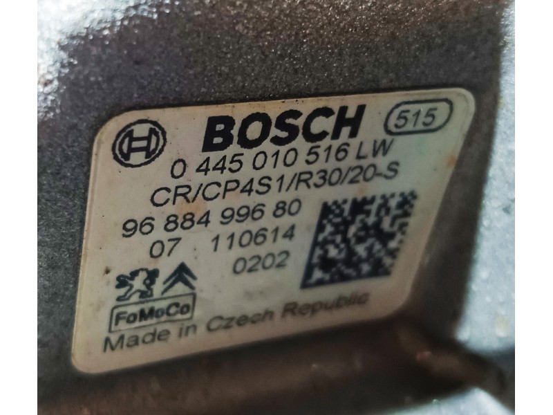 Recambio de motor completo para ford fiesta (cb1) titanium referencia OEM IAM TZJA  