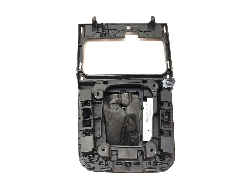 Recambio de pomo palanca cambio para volkswagen arteon (3h7) r-line 4motion referencia OEM IAM 3G1713203C  
