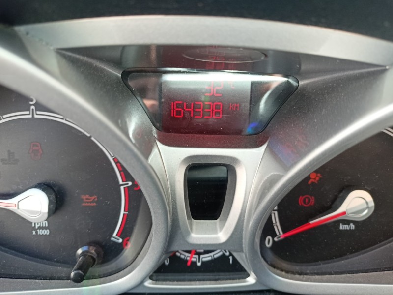 Recambio de motor completo para ford fiesta (cb1) titanium referencia OEM IAM TZJA  