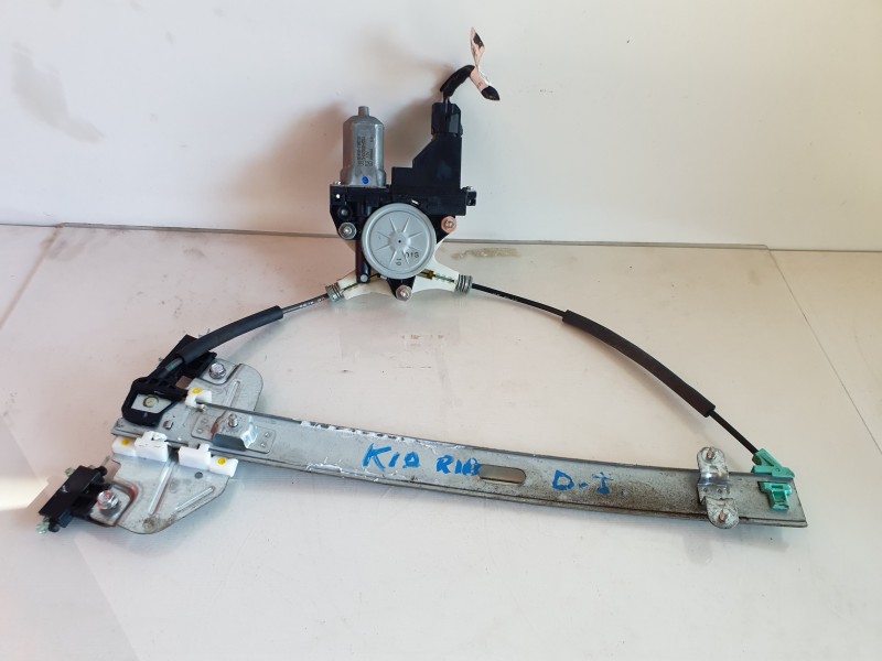 Recambio de elevalunas delantero izquierdo para kia rio basic referencia OEM IAM   