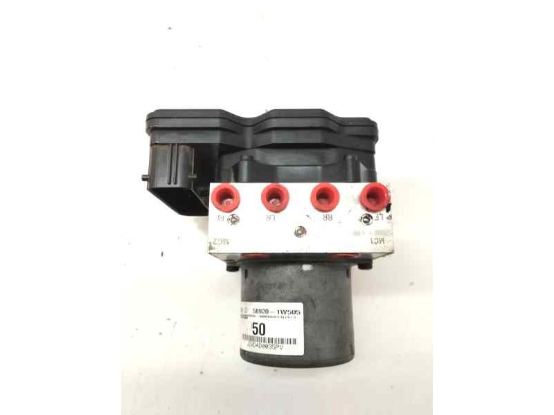 Recambio de abs para kia rio iii 1.2 cvvt 84 cv referencia OEM IAM 589201W505   Recambio de abs para kia rio iii 1.2 cvvt 84 cv referencia OEM IAM 589201W505