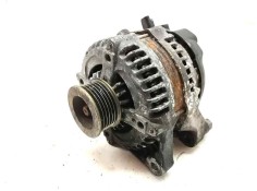 Recambio de alternador para peugeot 206 berlina 1.4 hdi referencia OEM IAM 9640623580   2