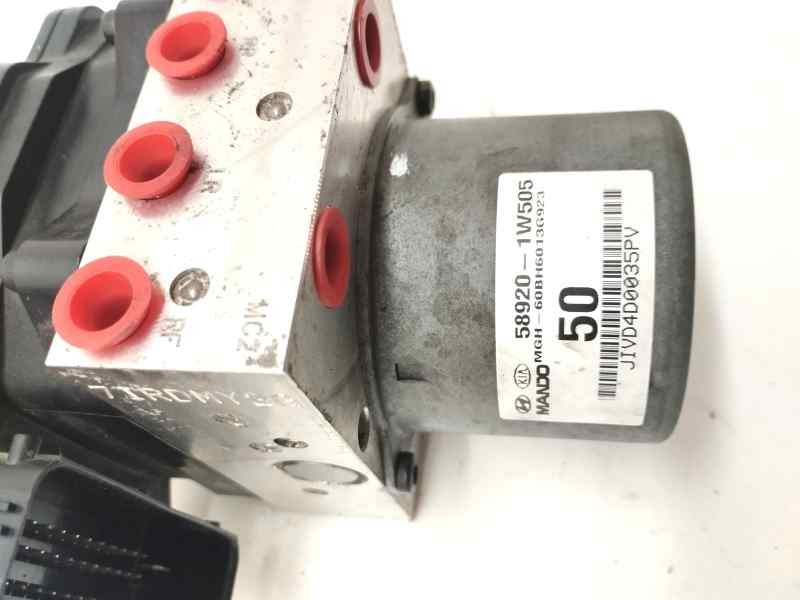 Recambio de abs para kia rio iii 1.2 cvvt 84 cv referencia OEM IAM 589201W505   Recambio de abs para kia rio iii 1.2 cvvt 84 cv referencia OEM IAM 589201W505