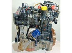 Recambio de motor completo para dacia sandero 1.5 dci 90 cv referencia OEM IAM K9KE626  