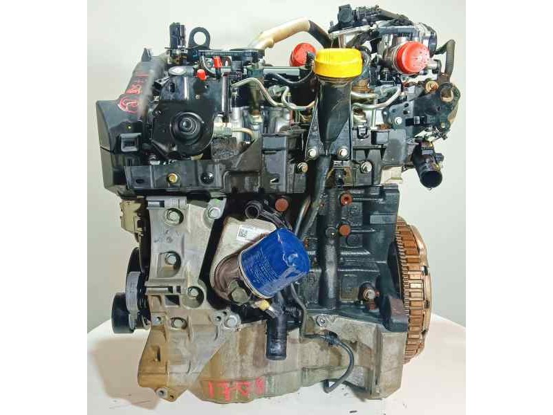 Recambio de motor completo para dacia sandero 1.5 dci 90 cv referencia OEM IAM K9KE626  
							