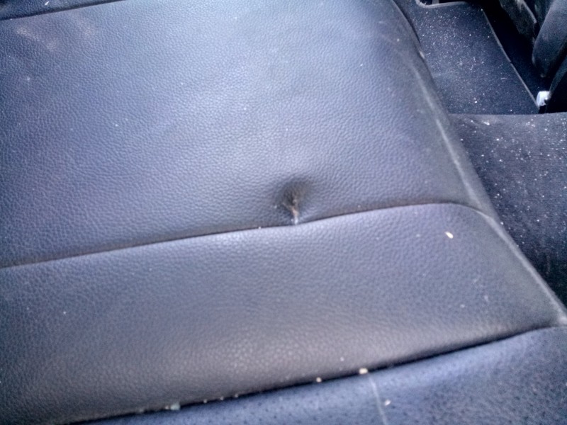 Recambio de asientos traseros para mercedes-benz clase c (w205) lim. c 200 d (205.001) referencia OEM IAM   