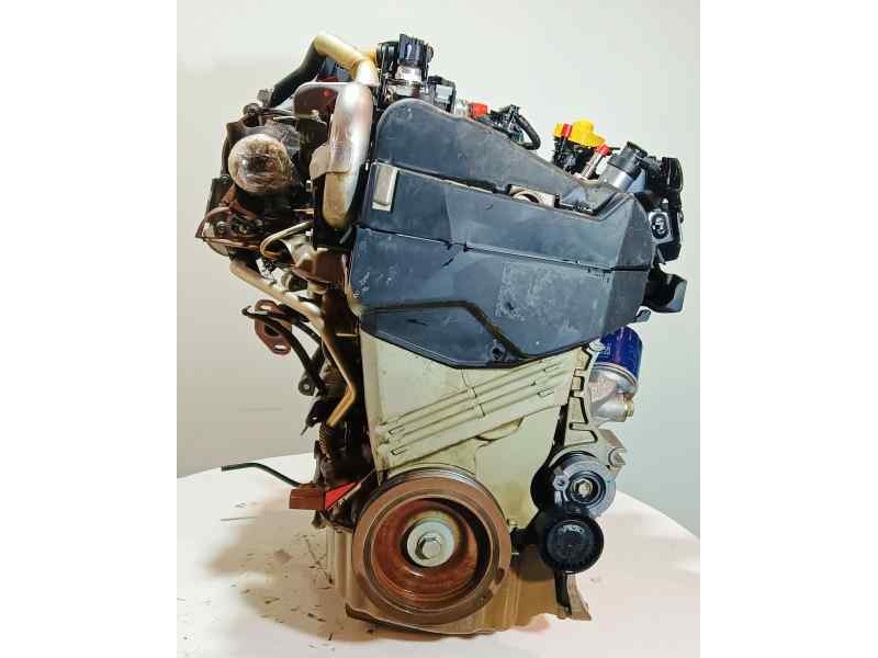 Recambio de motor completo para dacia sandero 1.5 dci 90 cv referencia OEM IAM K9KE626  
							