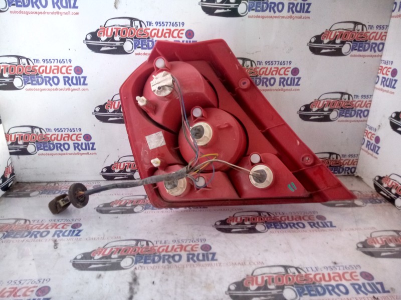 Recambio de piloto trasero derecho para daewoo kalos referencia OEM IAM   