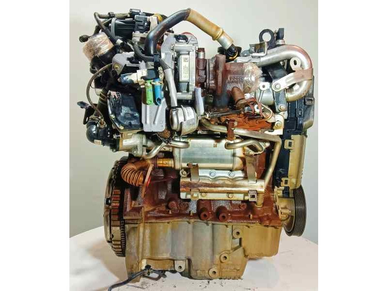 Recambio de motor completo para dacia sandero 1.5 dci 90 cv referencia OEM IAM K9KE626  
							