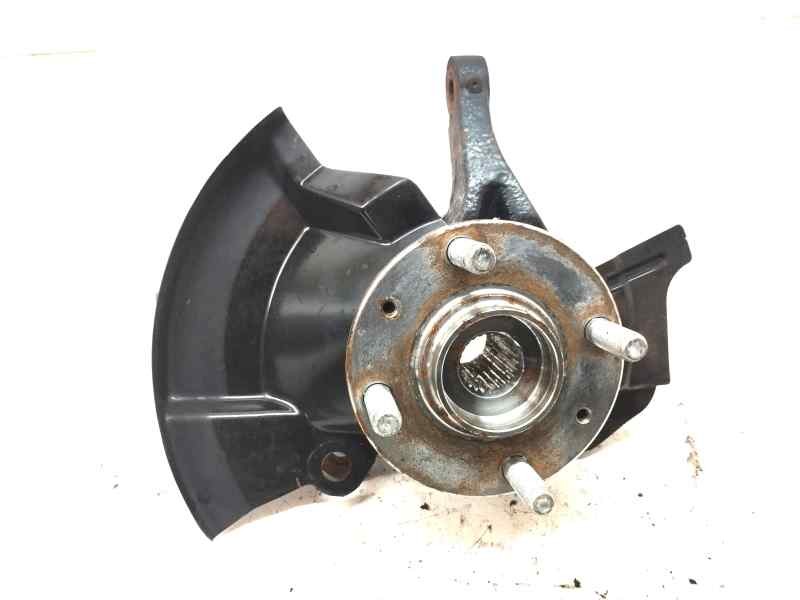 Recambio de mangueta delantera izquierda para hyundai i20 active 1.0 tgdi cat referencia OEM IAM 51700C8600  