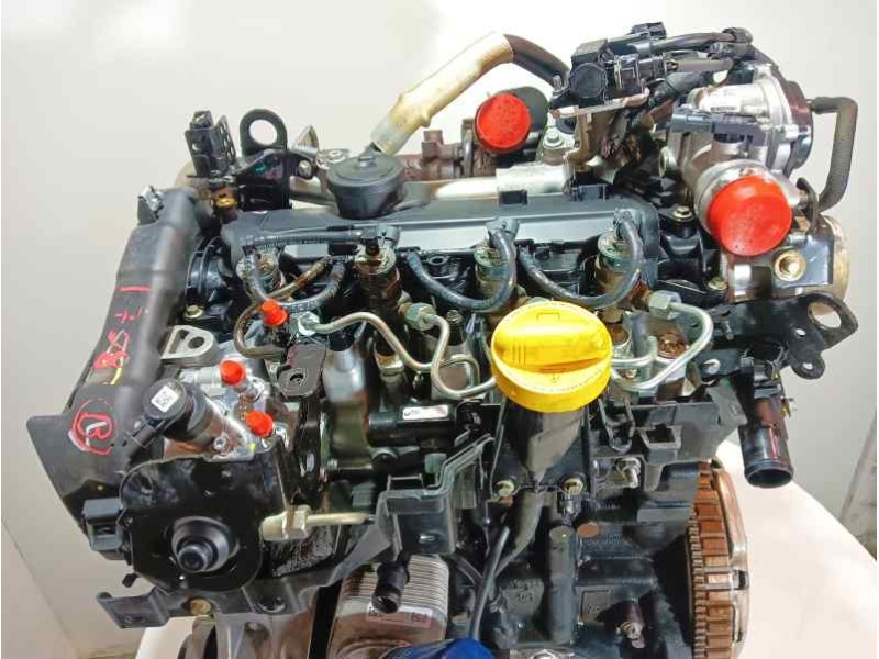 Recambio de motor completo para dacia sandero 1.5 dci 90 cv referencia OEM IAM K9KE626  
							