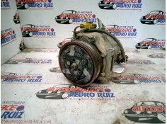 Recambio de compresor aire acondicionado para peugeot 407 2.0 16v hdi fap cat (rhr / dw10bted4) referencia OEM IAM 9656574080  