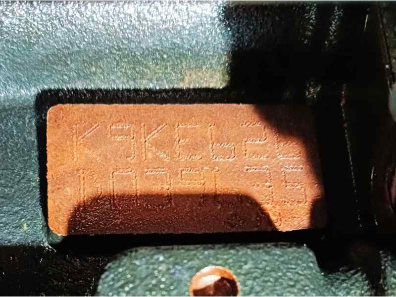 Recambio de motor completo para dacia sandero 1.5 dci 90 cv referencia OEM IAM K9KE626  
							