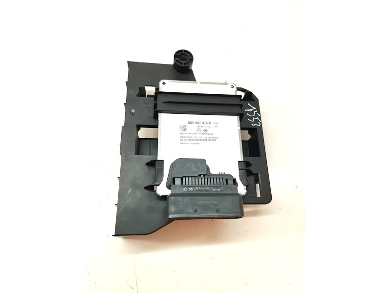 Recambio de centralita suspension para volkswagen arteon (3h7) r-line 4motion referencia OEM IAM 5Q0907376C  