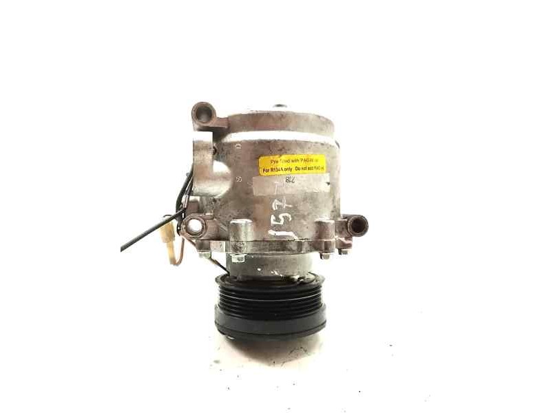 Recambio de compresor aire acondicionado para saab 9-3 coupé 2.0 cat referencia OEM IAM   