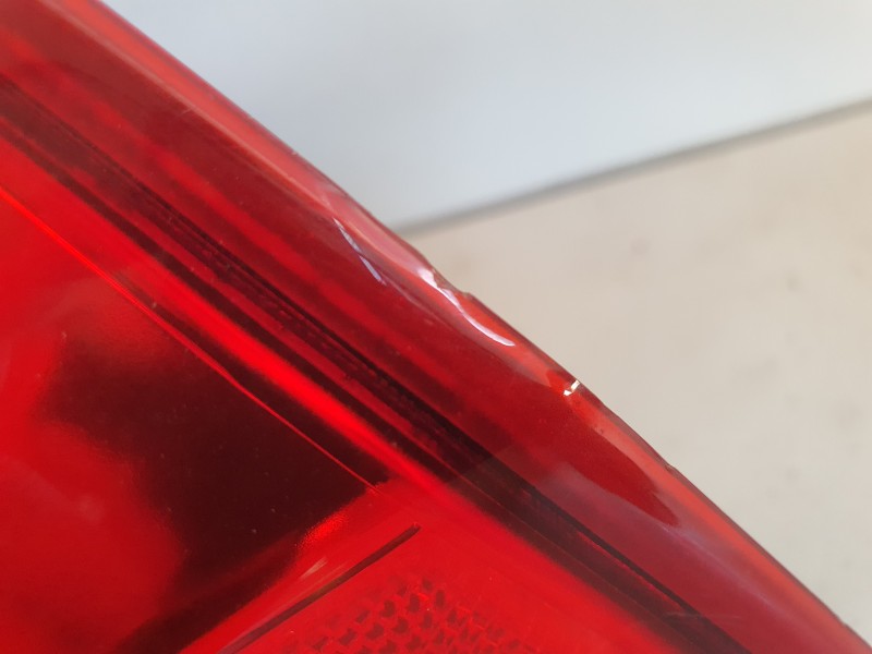 Recambio de piloto trasero derecho para kia rio basic referencia OEM IAM   