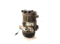 Recambio de compresor aire acondicionado para renault clio ii fase i (b/cbo) 1.2 8v 54 cv referencia OEM IAM 4476309844  