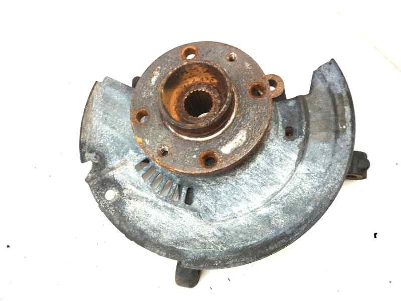 Recambio de mangueta delantera izquierda para renault clio v 1.0 sce referencia OEM IAM 411612022R  