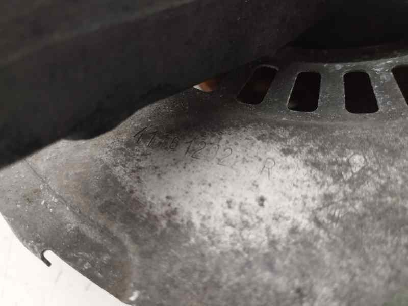 Recambio de mangueta delantera izquierda para renault clio v 1.0 sce referencia OEM IAM 411612022R  