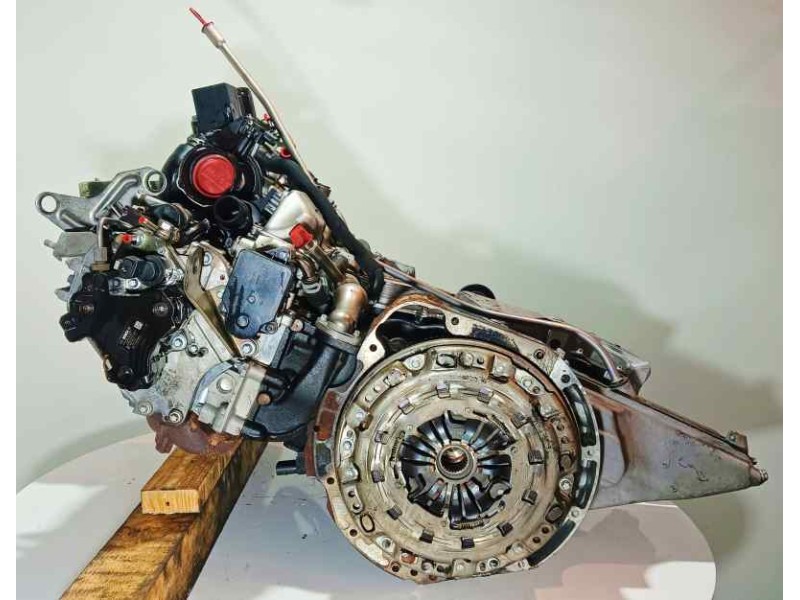Recambio de motor completo para mercedes-benz clase b (w245) 200 cdi (245.208) referencia OEM IAM OM640941  
							