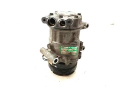 Recambio de compresor aire acondicionado para renault clio ii fase ii (b/cb0) 1.2 referencia OEM IAM 8200037058  