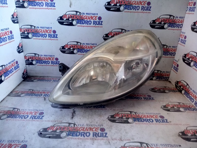 Recambio de faro izquierdo para lancia ypsilon (101) referencia OEM IAM   