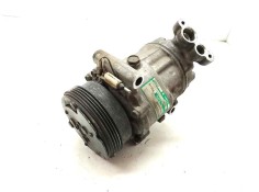 Recambio de compresor aire acondicionado para renault clio ii fase ii (b/cb0) 1.2 referencia OEM IAM 8200037058   2