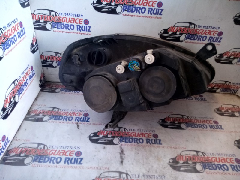 Recambio de faro izquierdo para lancia ypsilon (101) referencia OEM IAM   
