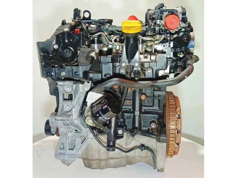 Recambio de motor completo para renault clio iv grandtour business referencia OEM IAM K9KC612  
							