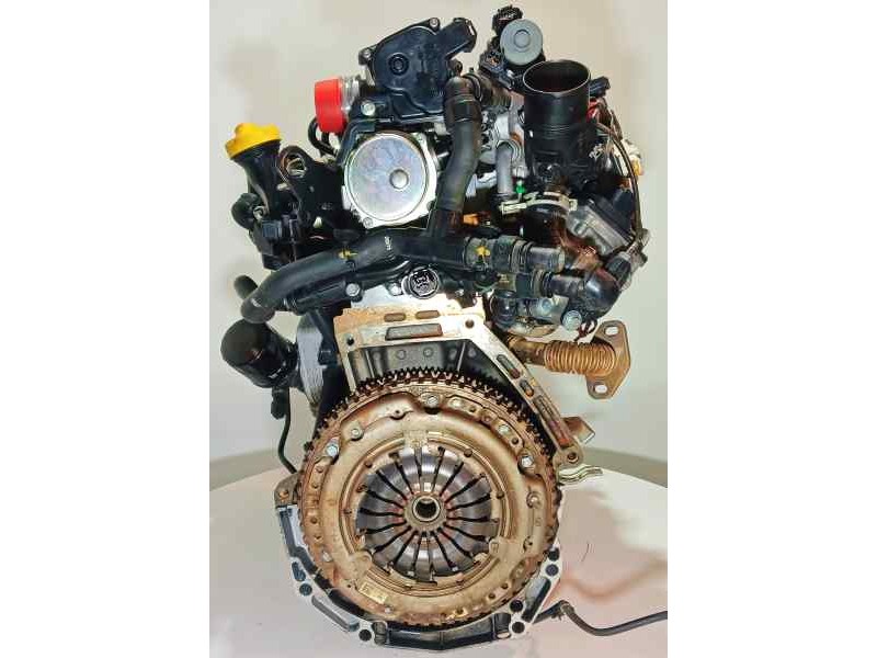 Recambio de motor completo para renault clio iv grandtour business referencia OEM IAM K9KC612  