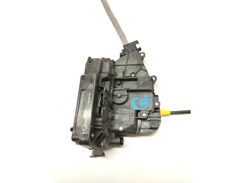 Recambio de cerradura puerta delantera izquierda para mercedes-benz clase c (w205) lim. c 200 d (205.001) referencia OEM IAM   