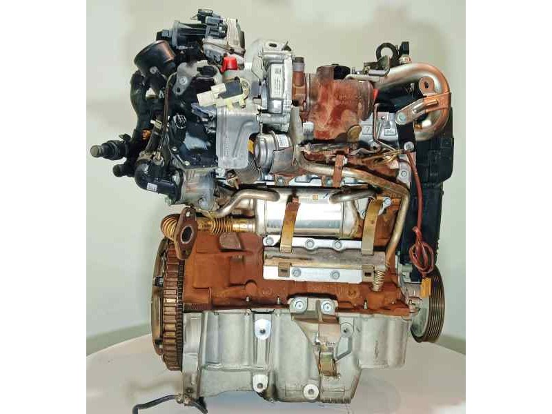 Recambio de motor completo para renault clio iv grandtour business referencia OEM IAM K9KC612  