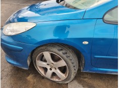 Recambio de aleta delantera izquierda para peugeot 307 cc (s2) 2.0 16v hdi fap cat (rhr / dw10bted4) referencia OEM IAM   