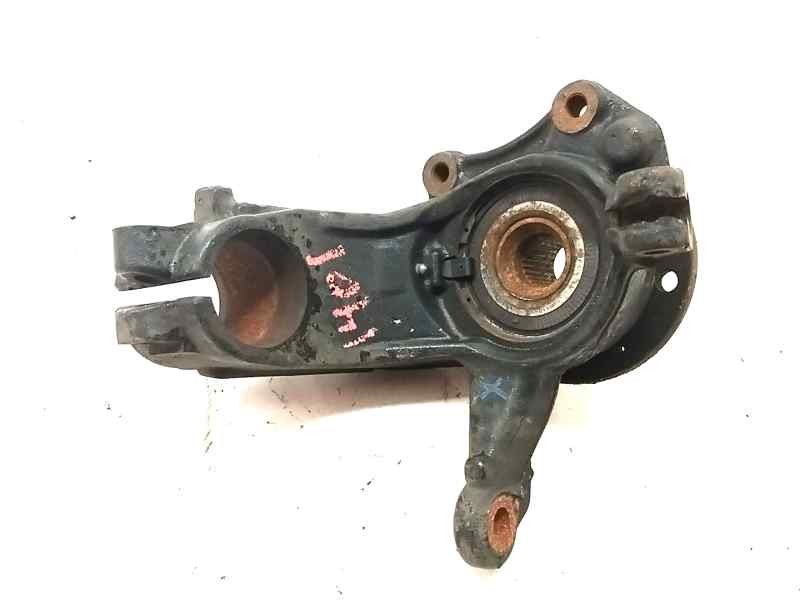 Recambio de mangueta delantera izquierda para peugeot 2008 (--.2013) 1.2 12v e-thp referencia OEM IAM   