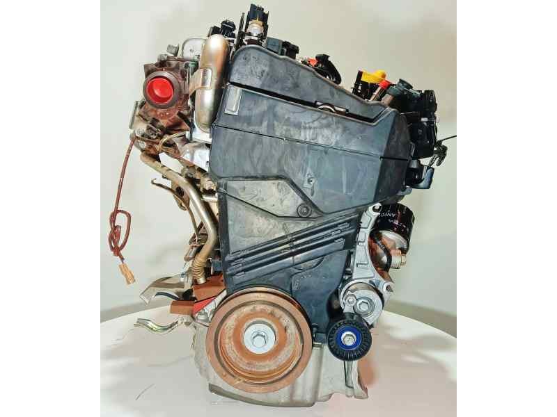 Recambio de motor completo para renault clio iv grandtour business referencia OEM IAM K9KC612  