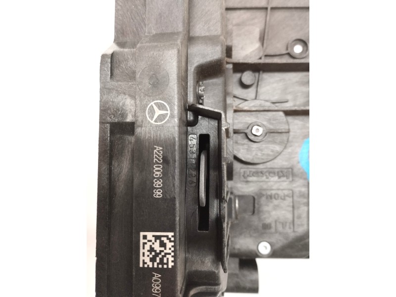 Recambio de cerradura puerta delantera izquierda para mercedes-benz clase c (w205) lim. c 200 d (205.001) referencia OEM IAM   
							