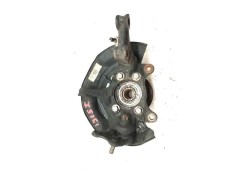 Recambio de mangueta delantera izquierda para toyota auris 1.4 turbodiesel cat referencia OEM IAM F51L5  