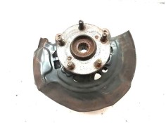 Recambio de mangueta delantera izquierda para toyota auris 1.4 turbodiesel cat referencia OEM IAM F51L5   2