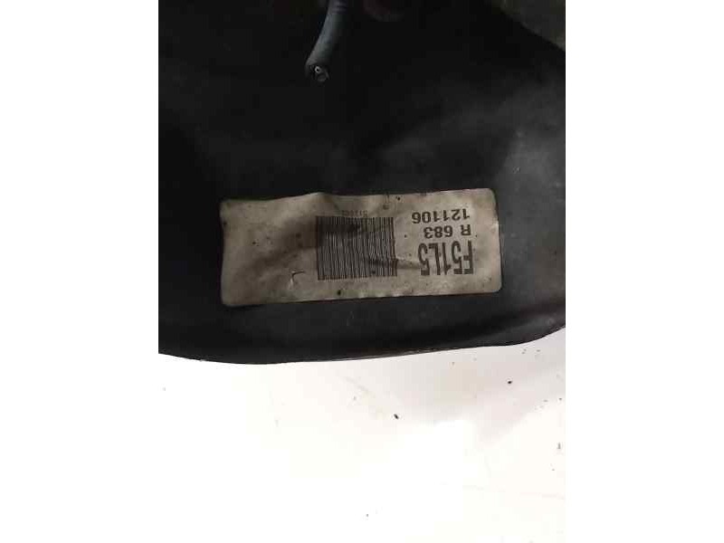 Recambio de mangueta delantera izquierda para toyota auris 1.4 turbodiesel cat referencia OEM IAM F51L5  