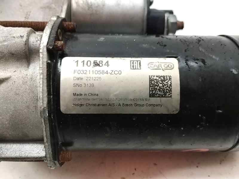 Recambio de motor arranque para citroën xsara berlina 1.6 referencia OEM IAM 110584  