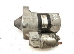 Recambio de motor arranque para renault clio ii fase i (b/cbo) 1.2 8v 54 cv referencia OEM IAM CGB27840  
