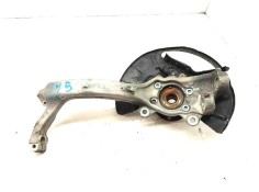 Recambio de mangueta delantera izquierda para volkswagen phaeton (3d2/3d8) 3.0 v6 tdi dpf referencia OEM IAM 4E0257M  