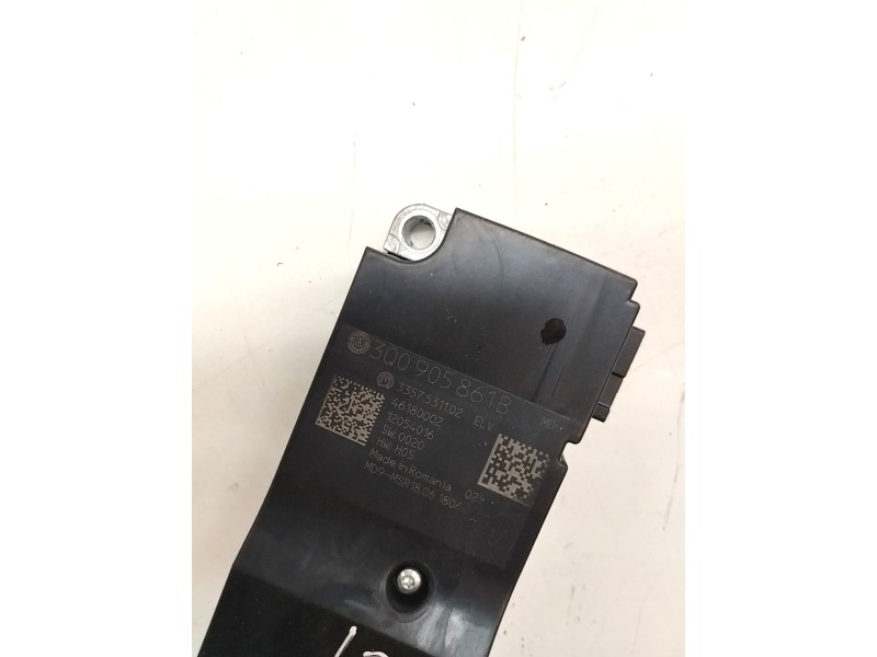Recambio de modulo electronico para volkswagen arteon (3h7) r-line 4motion referencia OEM IAM 3Q0905861B  