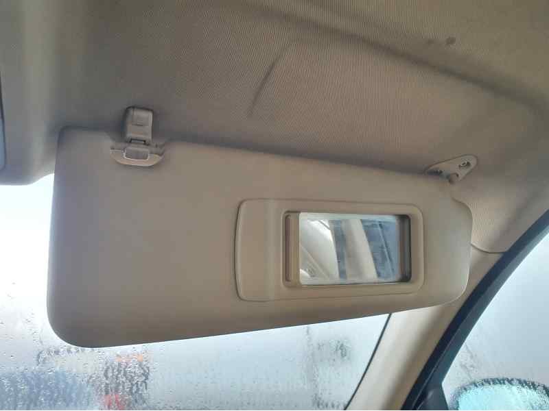 Recambio de parasol derecho para bmw serie 3 berlina (e90) 320d 177 cv referencia OEM IAM   