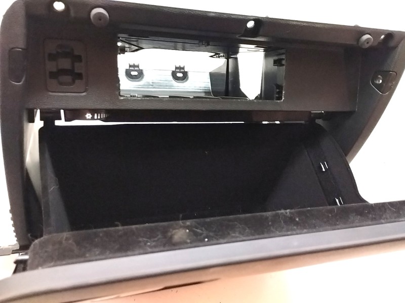 Recambio de guantera para volkswagen arteon (3h7) r-line 4motion referencia OEM IAM   