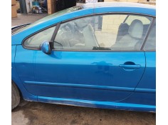 Recambio de puerta delantera izquierda para peugeot 307 cc (s2) 2.0 16v hdi fap cat (rhr / dw10bted4) referencia OEM IAM   
