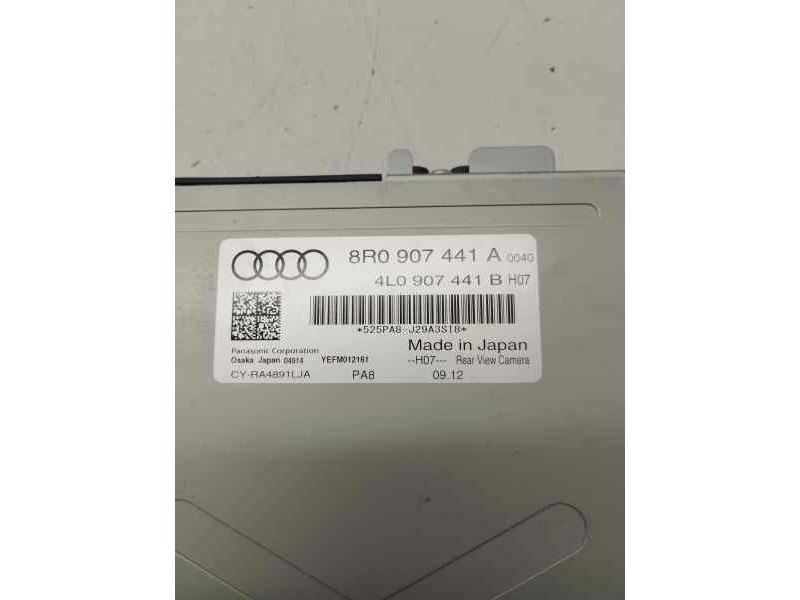 Recambio de modulo electronico para audi q5 (8r) 3.0 tdi 245 cv referencia OEM IAM 8R0907441A  